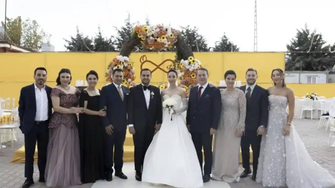 Gaziantep Böyle Düğün Görmedi: Türkmen ve Bartık Ailelerinin Görkemli Buluşması 3